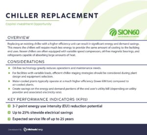 Chiller Replacement
