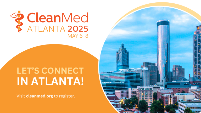 CleanMed-2025 Atlanta